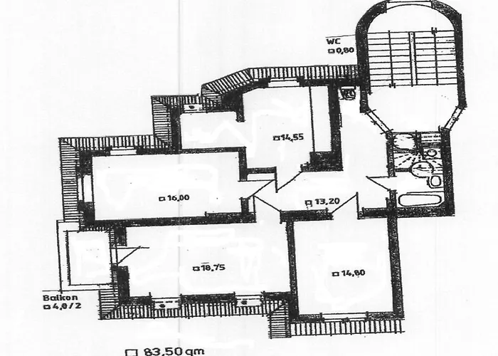 Apartamento Eschebach -