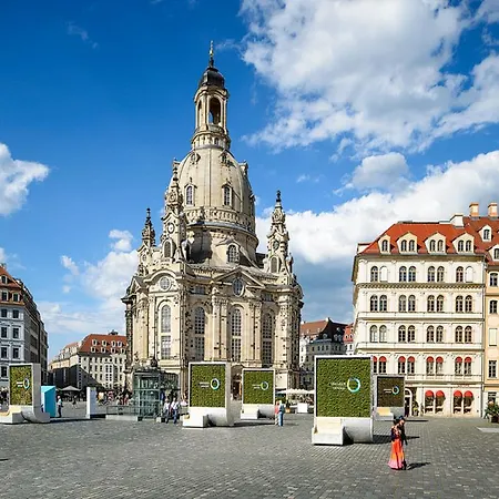 Daire Eschebach - Dresden