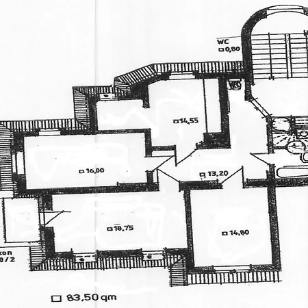 Lejlighed Eschebach -
